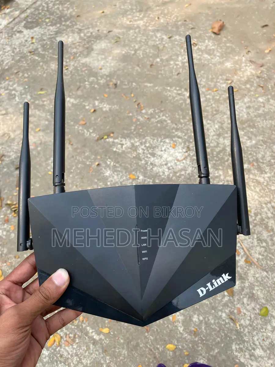 Router For Sale