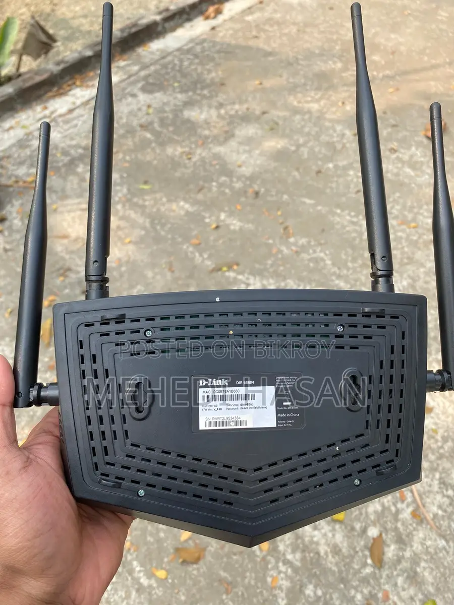 Router For Sale