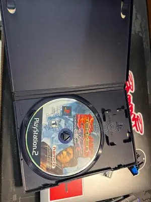 Ps2 Games Discs