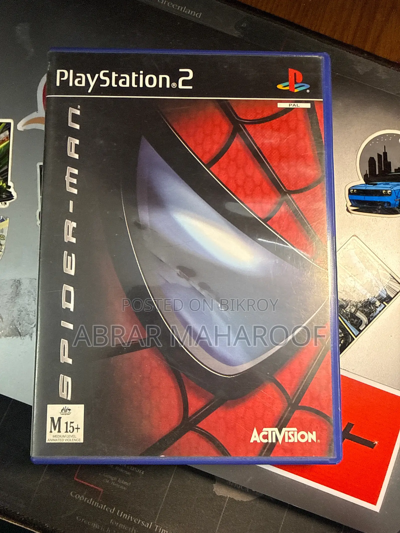 Ps2 Games Discs