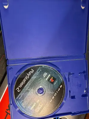 Ps2 Games Discs