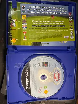 Ps2 Games Discs