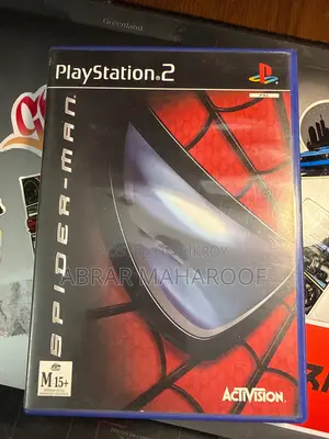Ps2 Video Games Disc