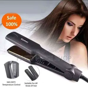 Kemei Hair Straightener Km 329