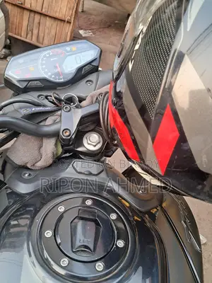 Bajaj Pulsar N 160 Double Channel ABS 2024