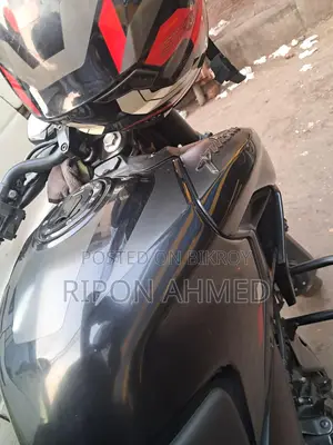 Bajaj Pulsar N 160 Double Channel ABS 2024