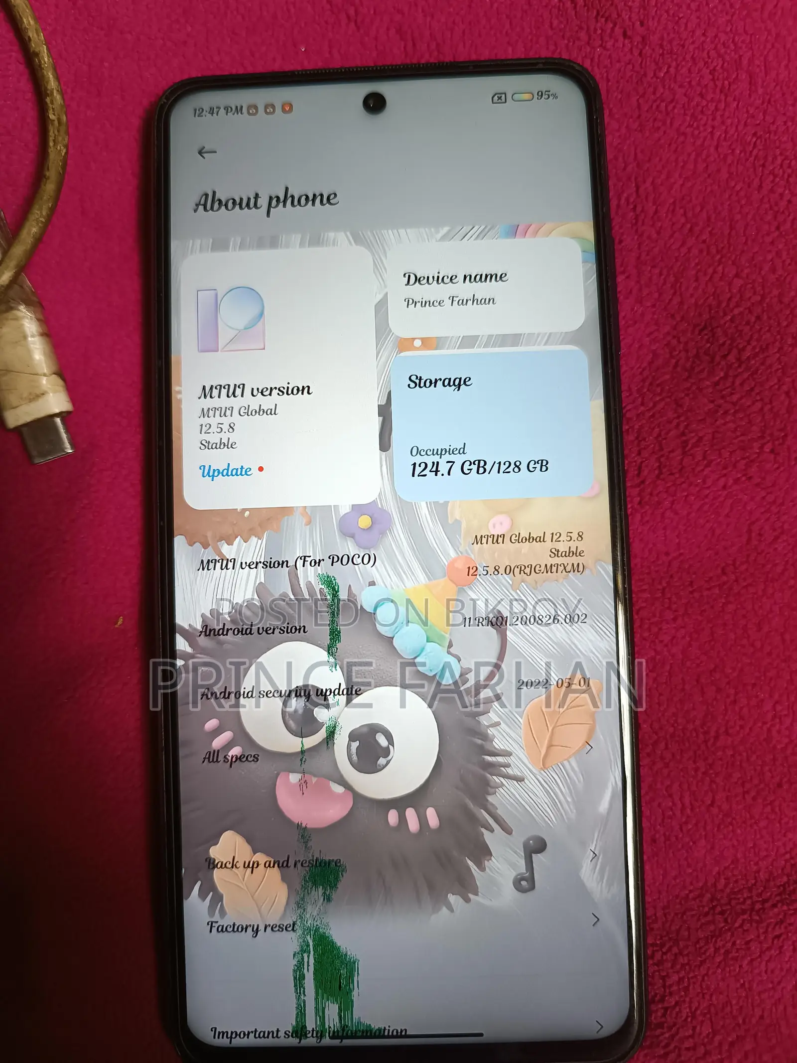 Xiaomi Poco X3 NFC (Used)