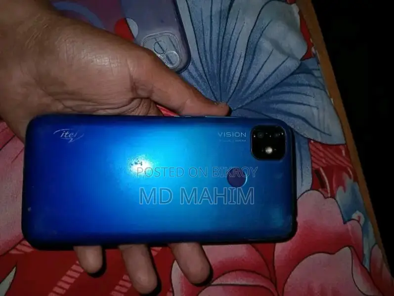 Itel Vision 1 Pro Good (Used)