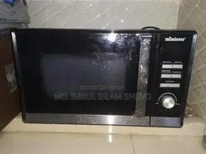 Minister 28l Microwave Oven