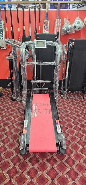 ঈদ অফার ৩০% ডিসকাউন্ট ট্রেডমিল ফাইভ ইন ওয়ান