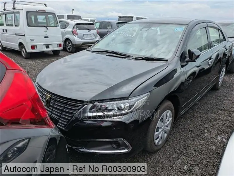 Toyota Premio FL 2020