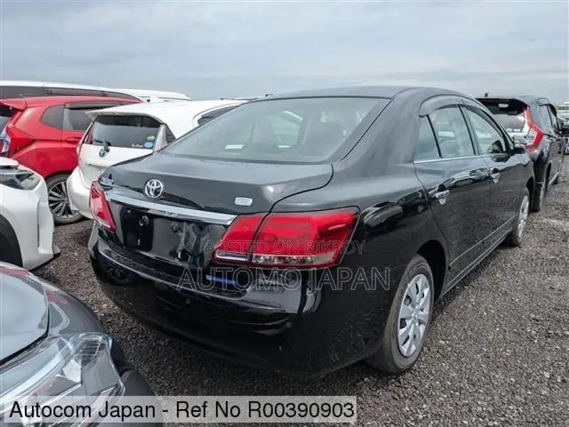 Toyota Premio FL 2020
