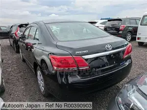 Toyota Premio FL 2020