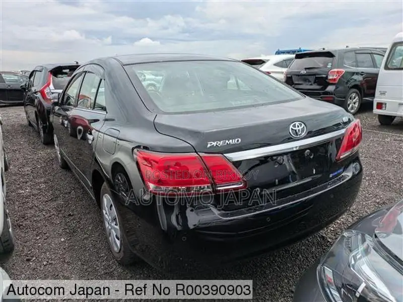 Toyota Premio FL 2020