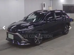 Toyota Corolla Cross Z LEATHER PACKAGE 2023