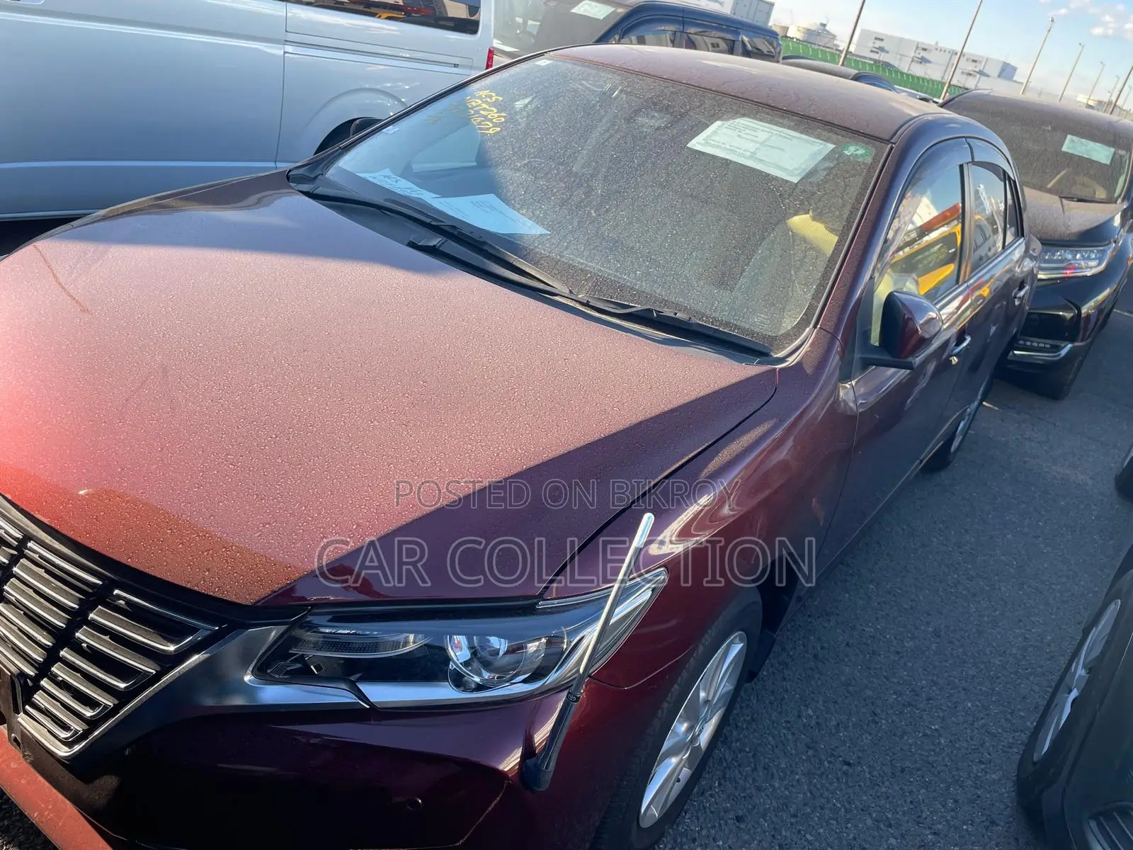 Toyota Premio 2021