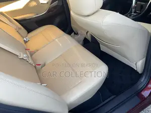 Toyota Premio 2021