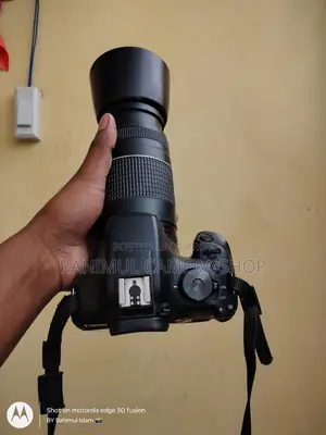 Eid Dhamaka Offer, Canon 2000D with 75-300 zoom lens...