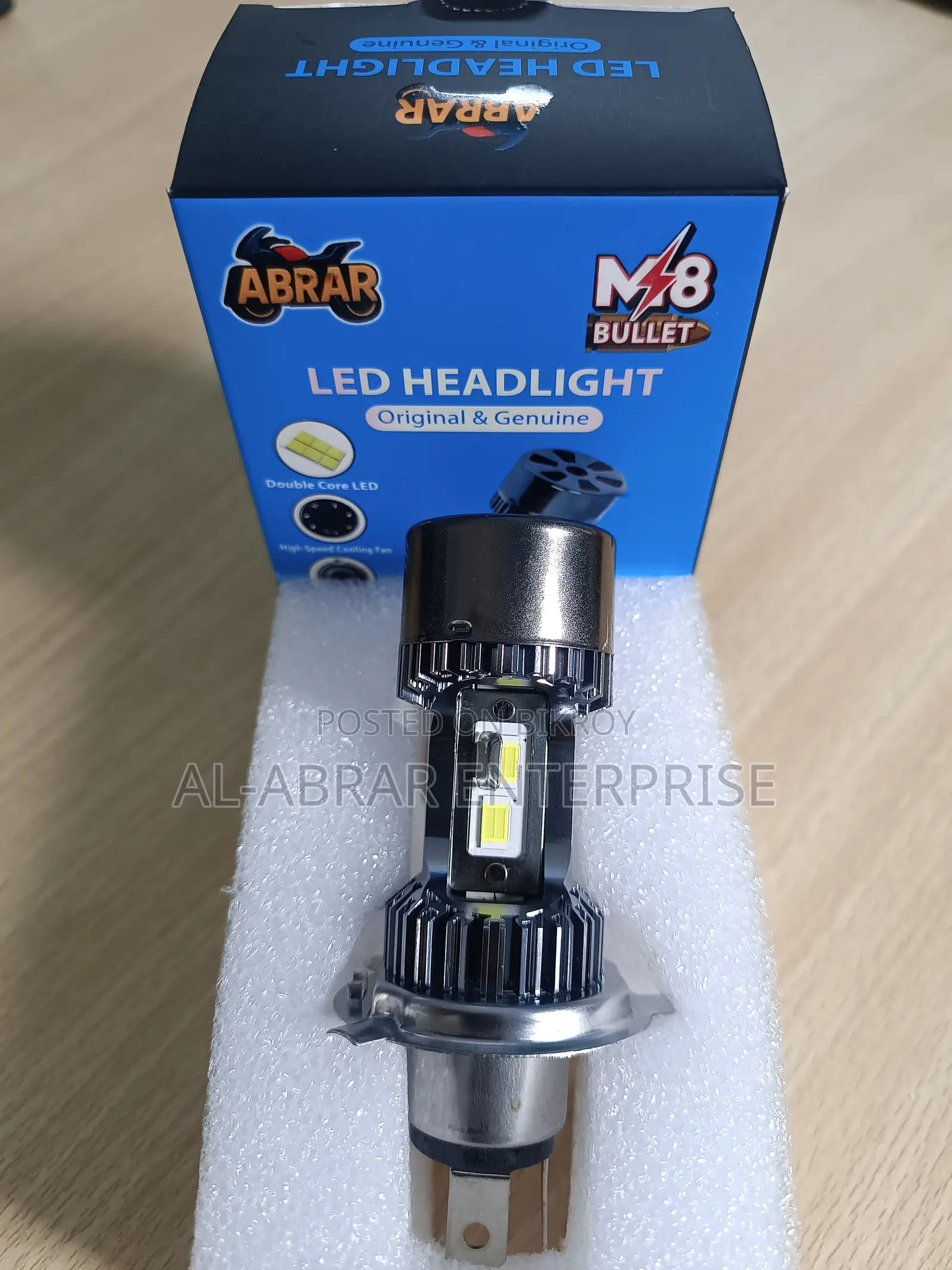 BULLET 77 LED HEADLIGHT