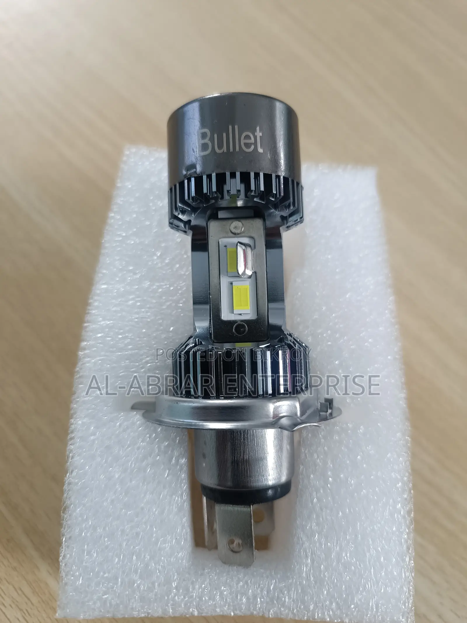 BULLET 77 LED HEADLIGHT