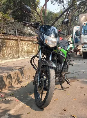 Yamaha Saluto 125 . 2017
