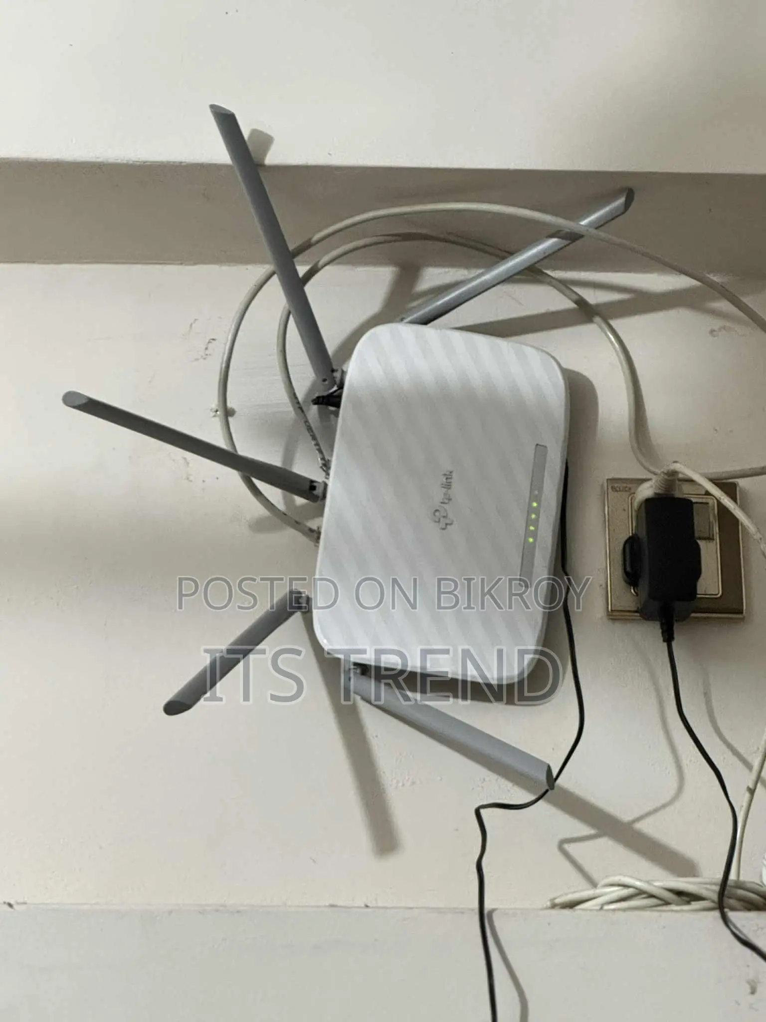 Tp Link Archer Dual Band Router