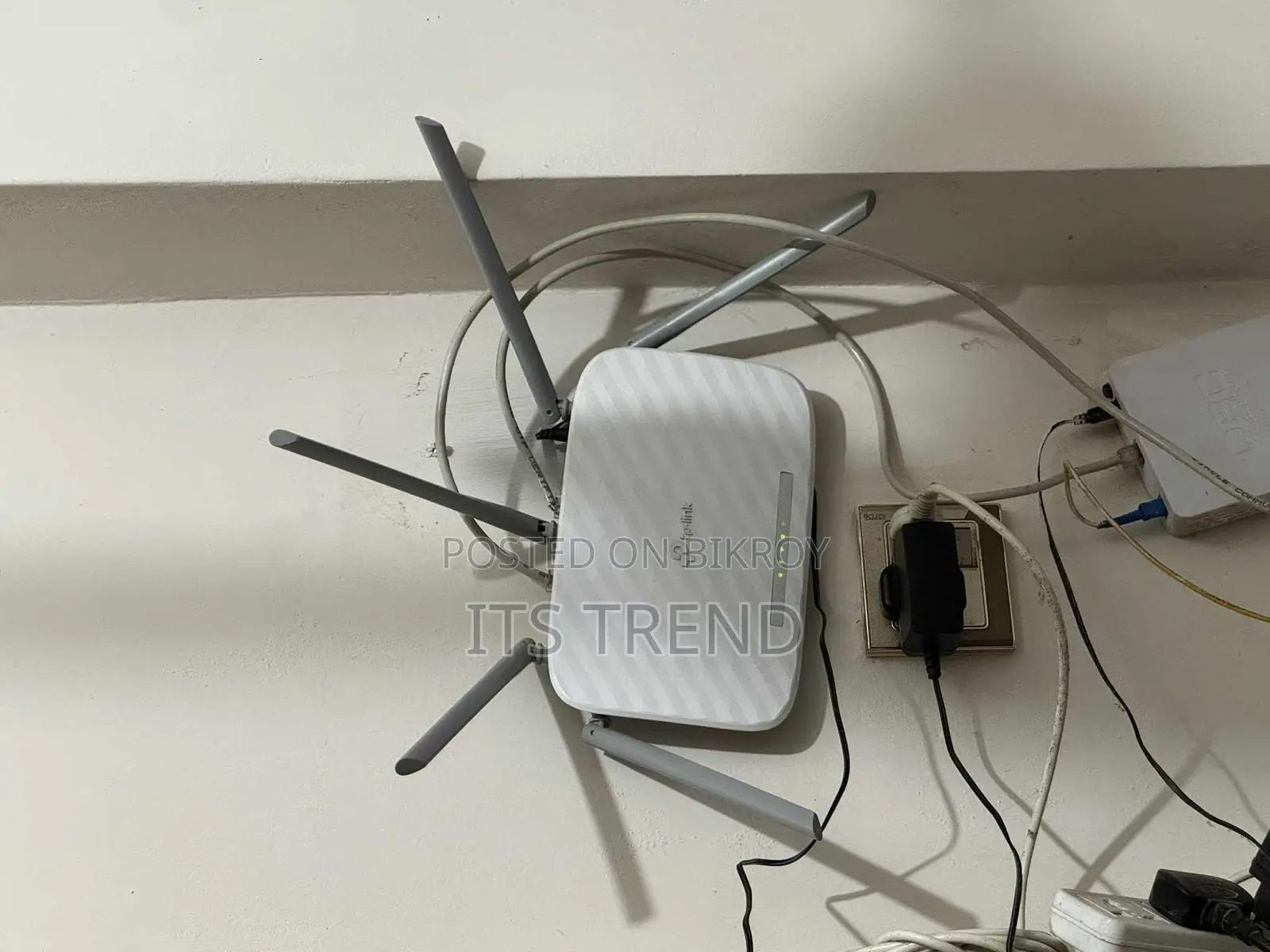 Tp Link Archer Dual Band Router