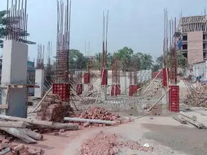 Easy Office Commute—Swapnosindhu Project, Uttara, Near Metro Station