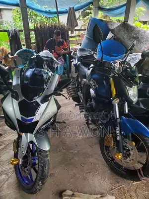 Yamaha R15 M 2023