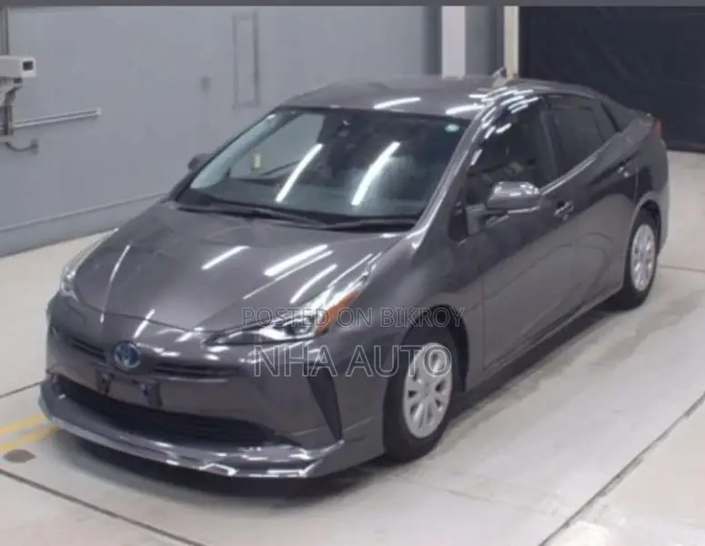 Toyota Prius HYBRID S SAFETY PKG 2020
