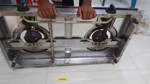 Walton Gas Stove