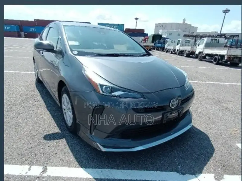 Toyota Prius HYBRID S SAFETY PKG 2020