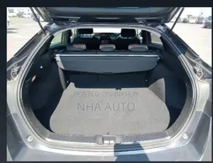 Toyota Prius HYBRID S SAFETY PKG 2020