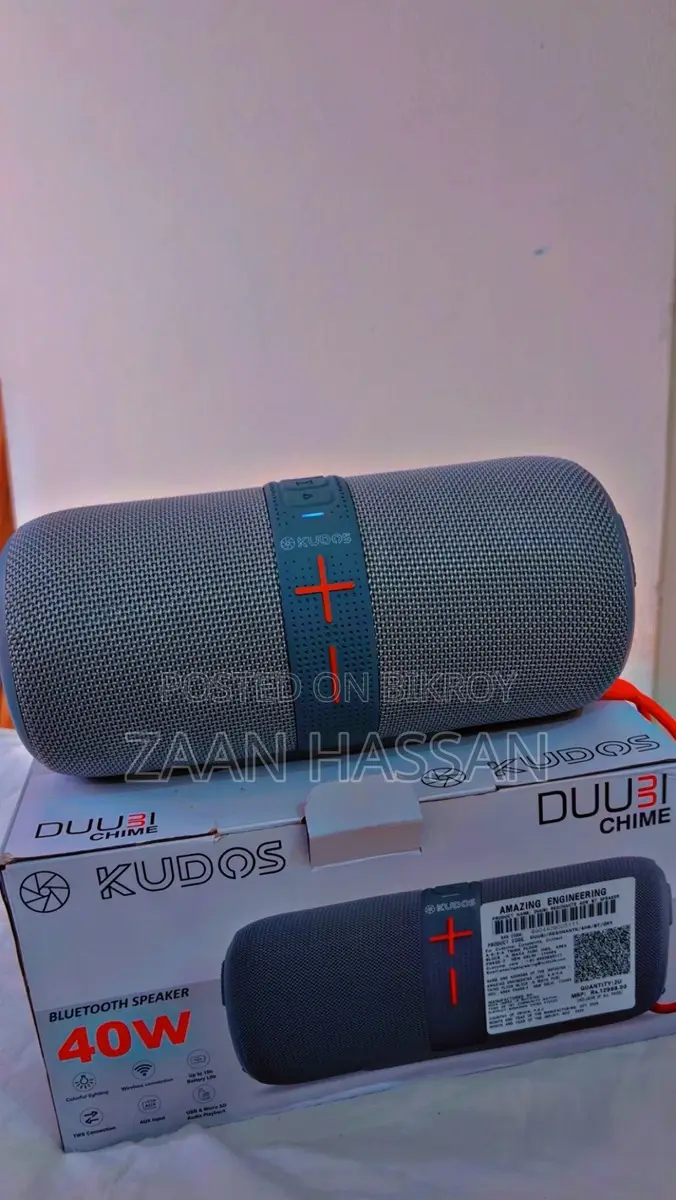 Box Speaker Beat