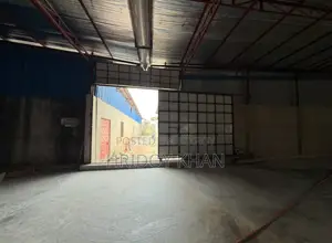 Factory/Warehouse for rent. “Inbox or call for details