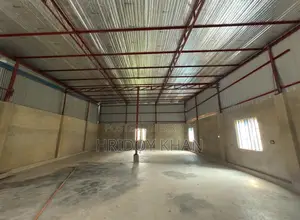Factory/Warehouse for rent. “Inbox or call for details