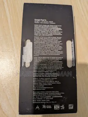 Google Pixel 9a (Used)