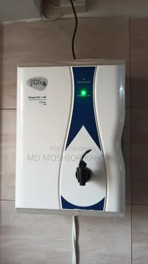 Pureit Water Filter