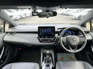 Toyota Corolla WXB 2021