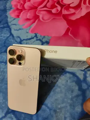 Apple iPhone 16 Pro Max 2024 (Used)