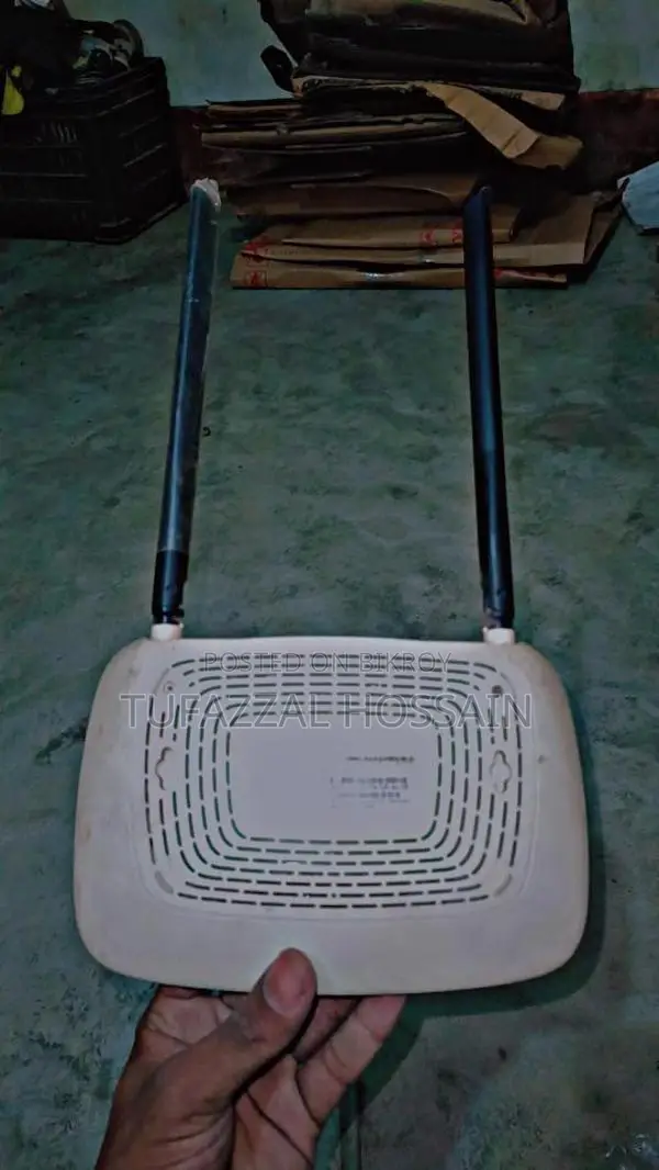 Old Good Router