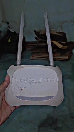 Old Good Router