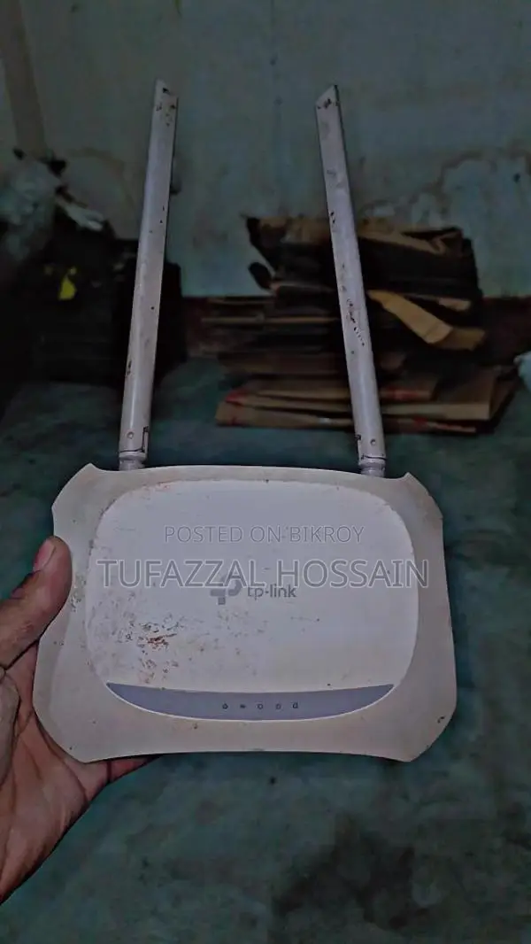 Old Good Router