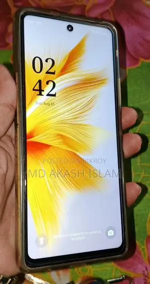 Infinix Note 30 8+8/128 (Used)