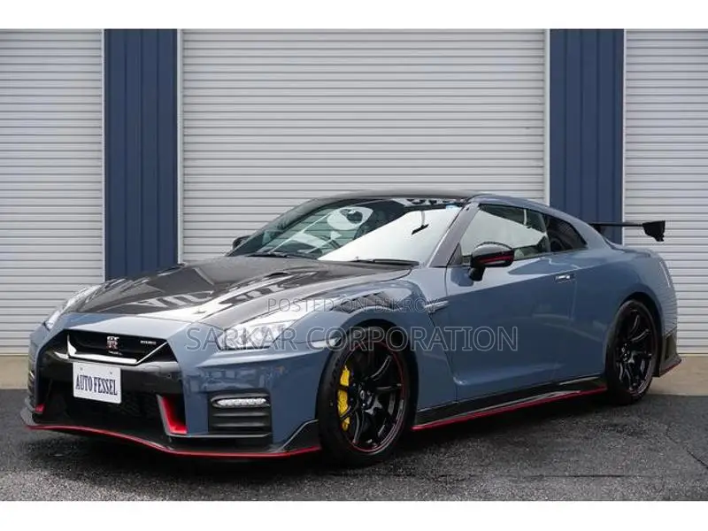 Nissan GT-R Nismo 2022