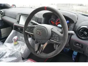 Nissan GT-R Nismo 2022
