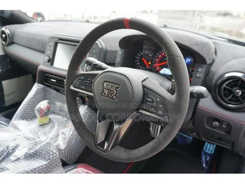 Nissan GT-R Nismo 2022