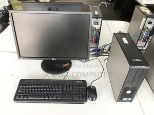 বিশাল অফার Dual Core PC+রাম 2GB+রোম 320GB+lg 17''LED