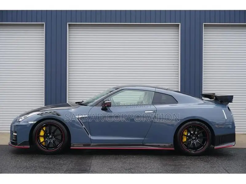 Nissan GT-R Nismo 2022