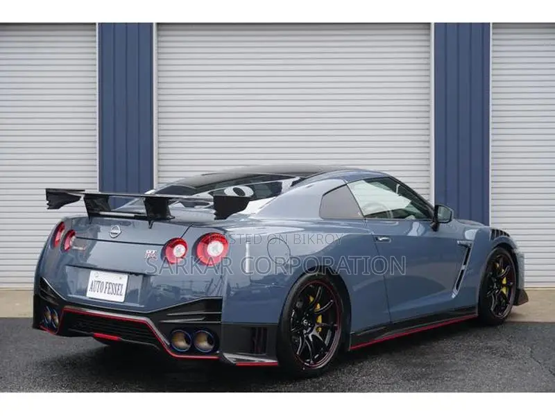 Nissan GT-R Nismo 2022
